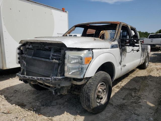 2012 Ford F-350 