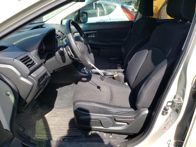 JF2GPACC5E8255808 Subaru Xv Crosstrek 2.0 Premium