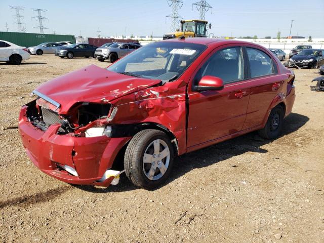 2011 Chevrolet Aveo LS