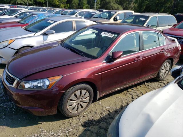 2009 Honda Accord Sedan LX