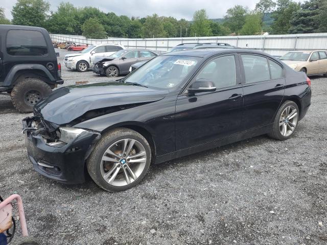 2015 BMW 3 Series 328xi