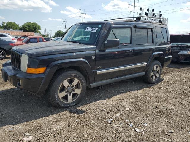 2006 Jeep Commander 