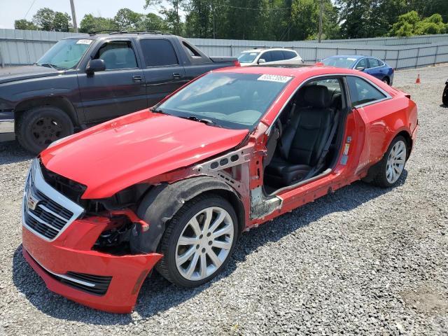 2016 Cadillac ATS 