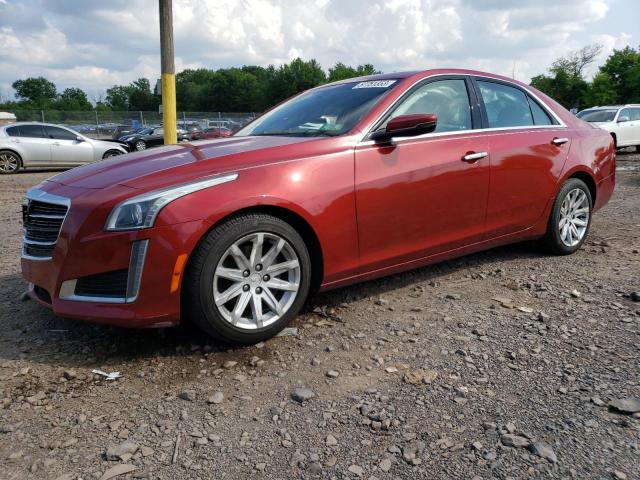 2016 Cadillac CTS 