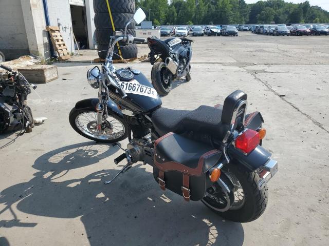 2003 SUZUKI SAVAGE - JS1NP41A032102546