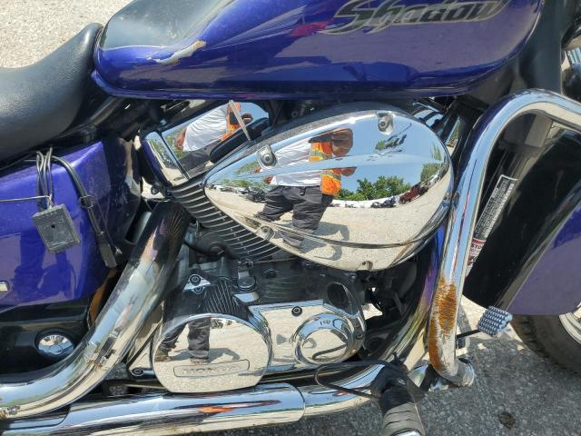 2004 HONDA VT750 CA JH2RC50314K013198