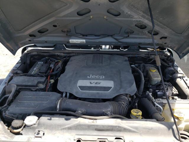 1C4AJWAG2FL520594 Jeep Wrangler Sport