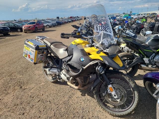 2011 BMW R1200 GS A - WB104800XBZX66266