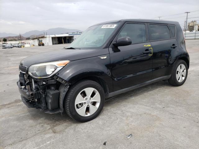 KNDJN2A22E7009914 | 2014 KIA SOUL