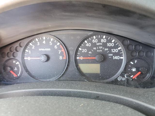 1N6BD0CTXGN721682 Nissan FRONTIER S