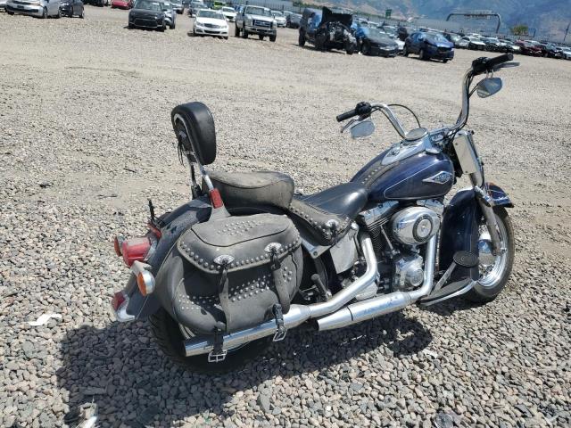2013 HARLEY-DAVIDSON FLSTC HERI - 1HD1BWV17DB044928