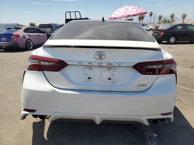 4T1K61AK8PU127638 Toyota CAMRY XSE