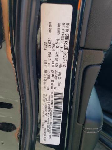 1C4RJFCM7EC487225 Jeep Grand Cherokee Overland