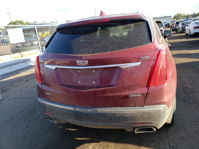 1GYKNDRS3HZ225438 Cadillac XT5 LUXURY