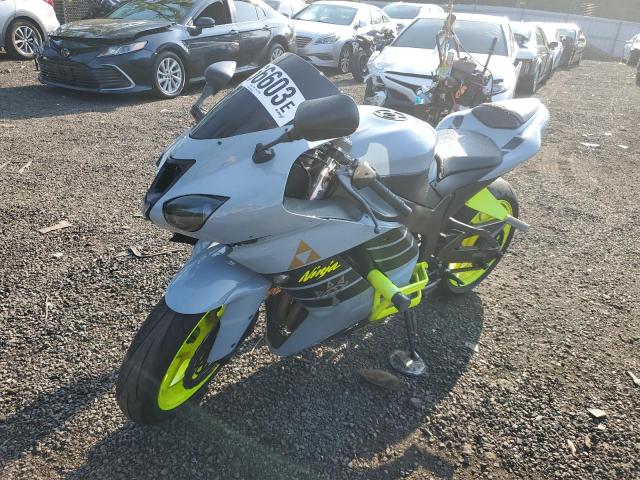 2007 KAWASAKI ZX600 P - JKAZX4P157A012328