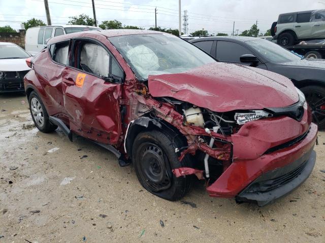 2019 Toyota C-Hr Xle VIN: NMTKHMBXXKR089044 Lot: 60535333