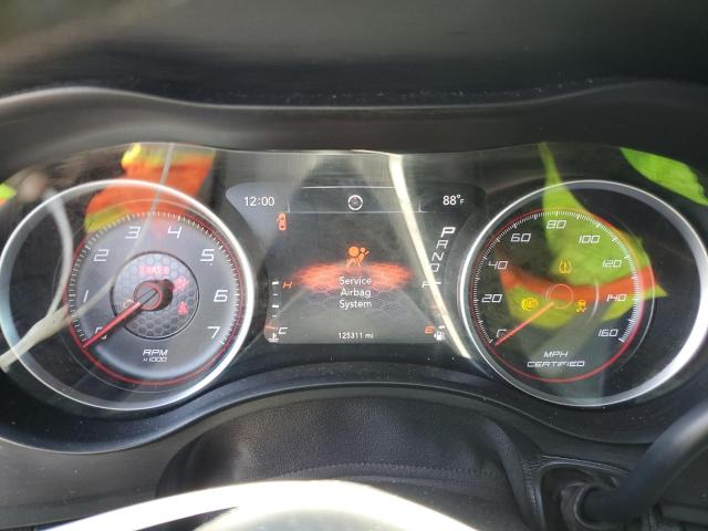 2016 DODGE CHARGER PO - 2C3CDXAT7GH147087