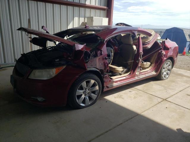 2010 Buick LaCrosse CXL