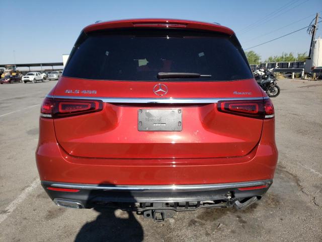 4JGFF5KE3NA651585 Mercedes-Benz Gls 450 4matic