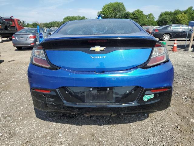 VIN 1G1RD6S5XGU126160 2016 Chevrolet Volt, Ltz no.6