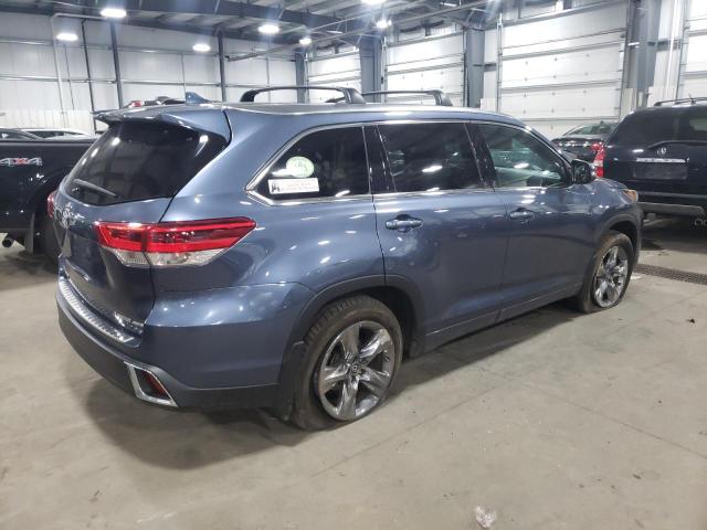 5TDDZRFH4KS941461 Toyota Highlander  3