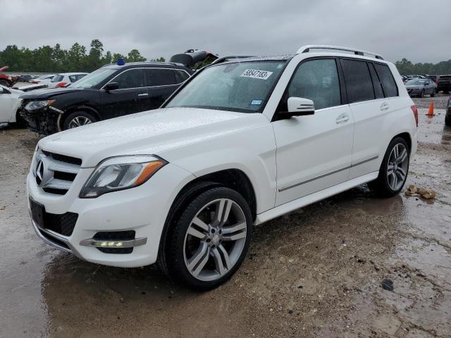 VIN WDCGG5HB9EG256742 2014 MERCEDES-BENZ GLK-CLASS no.1