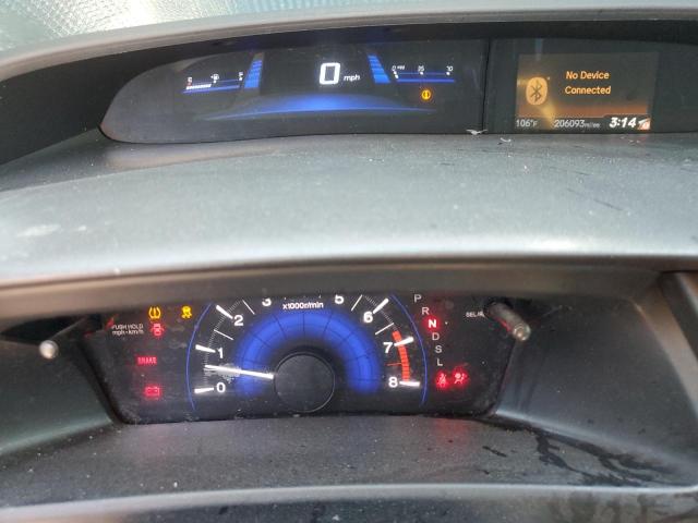19XFB2F57EE269680 Honda Civic Lx