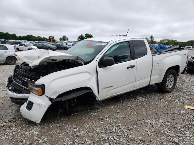 2016 GMC Canyon 