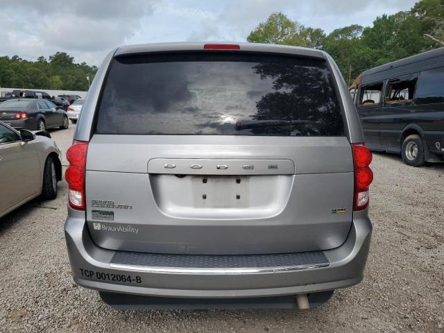 2C7WDGBG7JR276705 Dodge Grand Caravan Se