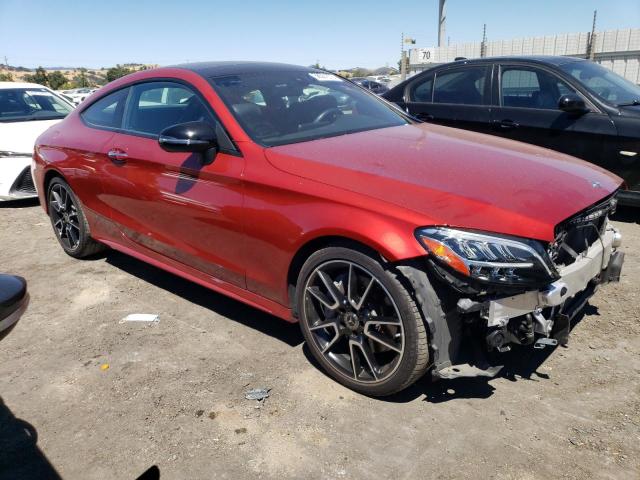 WDDWJ8DB1KF773874 Mercedes-Benz C 300