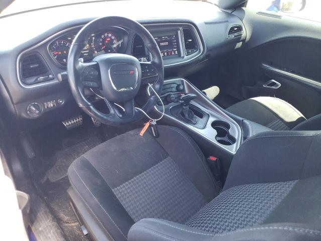 2C3CDZBT3KH731943 Dodge Challenger R/t