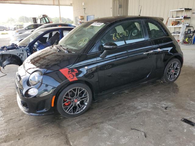 2015 FIAT 500 Abarth