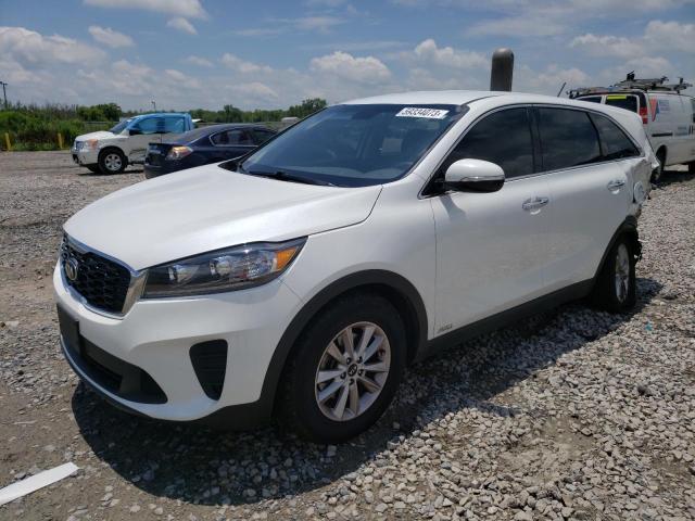 2019 Kia Sorento L VIN: 5XYPGDA31KG537158 Lot: 59334073