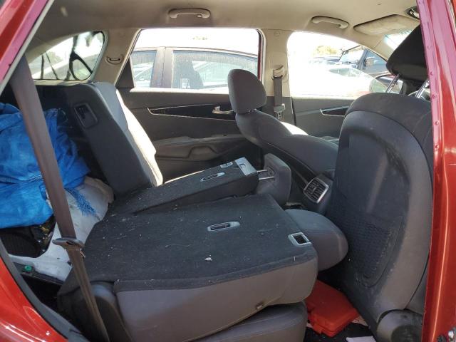 5XYPG4A54KG466538 KIA SORENTO LX
