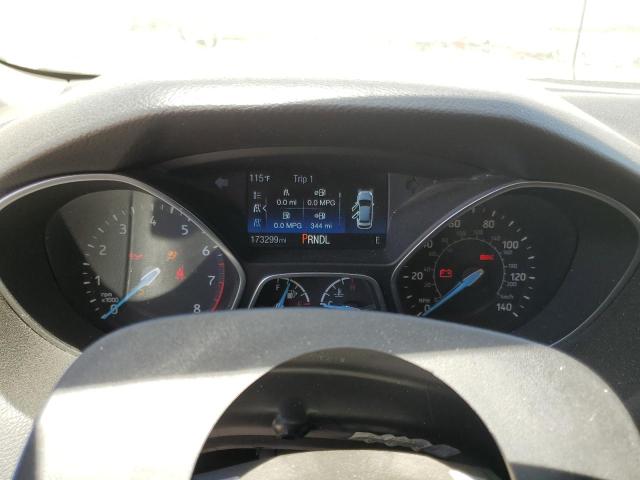 1FADP3K26JL237112 Ford FOCUS SE