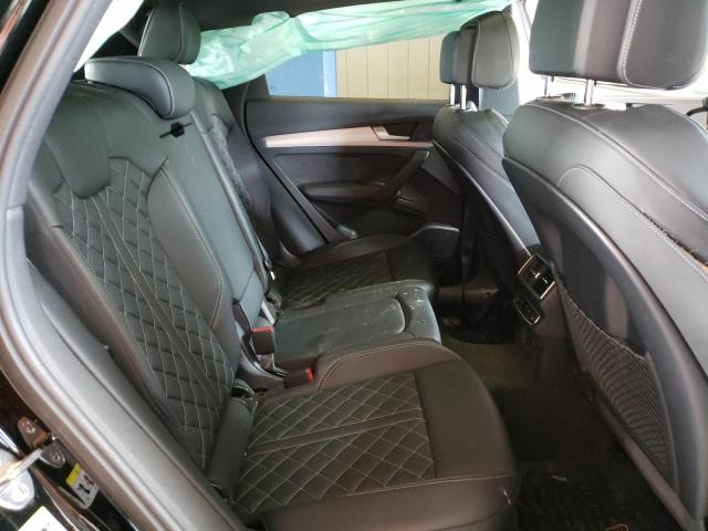 2018 AUDI SQ5 PRESTI WA1C4AFY9J2136504
