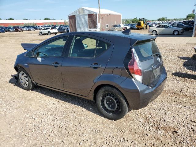 JTDKDTB30F1583582 Toyota PRIUS C