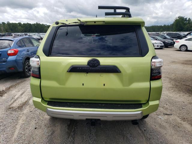 2023 TOYOTA 4RUNNER SE - JTERU5JR6P6142152
