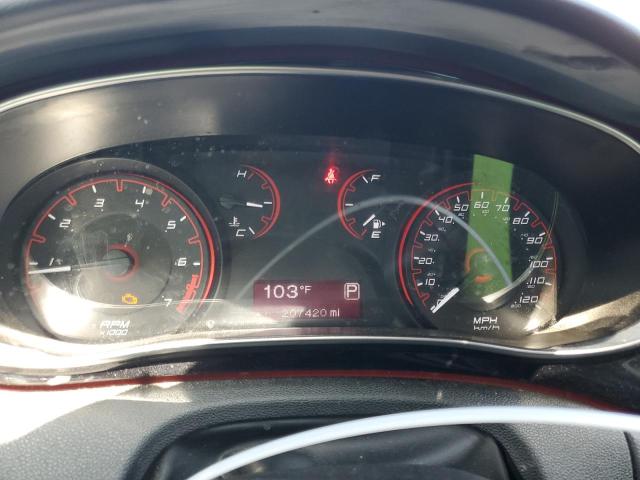 1C3CDFFA4GD802076 Dodge Dart Sxt Sport