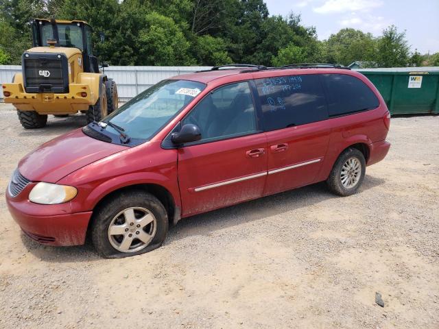 2004 Chrysler Town & Country Touring