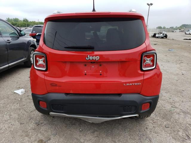 ZACCJADT0FPB54555 Jeep Renegade Limited