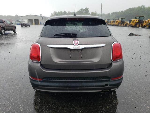  FIAT 500 2016 Колір засмаги