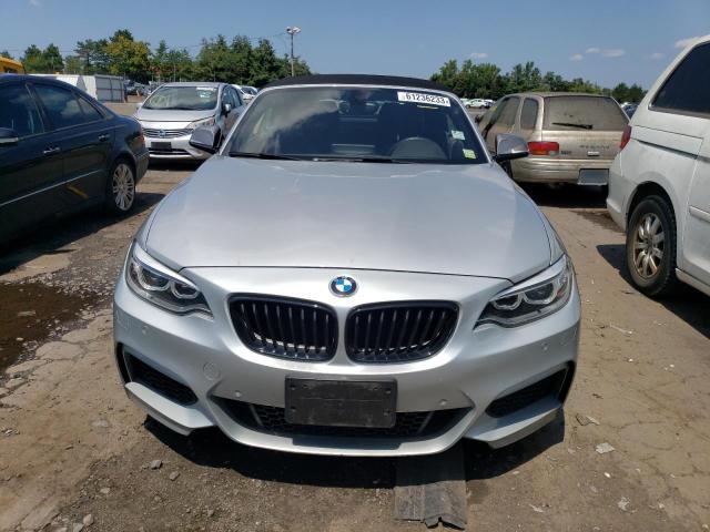 VIN WBA2L3C32HV667882 2017 BMW 2 Series, M240XI no.5