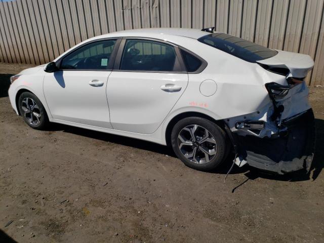 3KPF24AD0KE093626 KIA FORTE FE