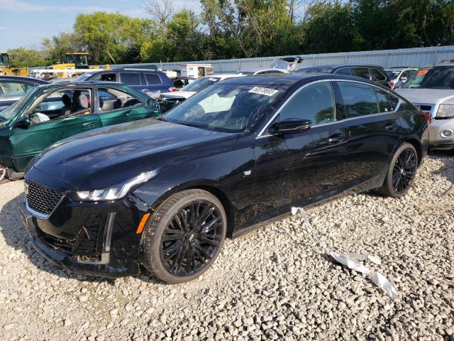 1G6DX5RK0L0127028 Cadillac CT5 LUXURY