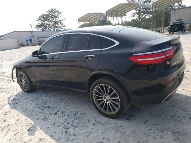 2017 MERCEDES-BENZ GLC COUPE - WDC0J4KB9HF159220