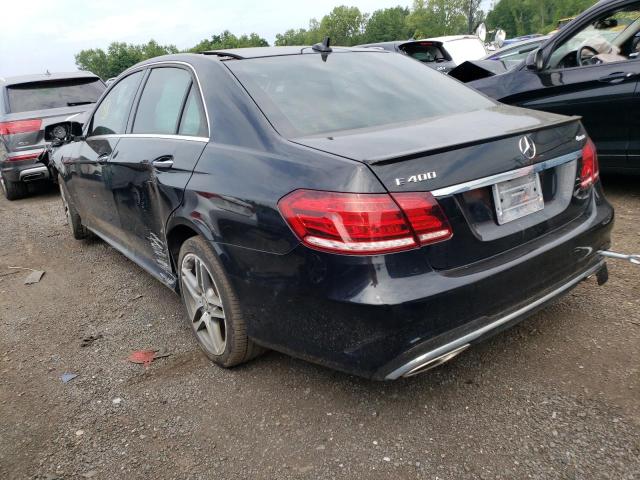 2015 MERCEDES-BENZ E 400 4MAT - WDDHF6HB7FB143380