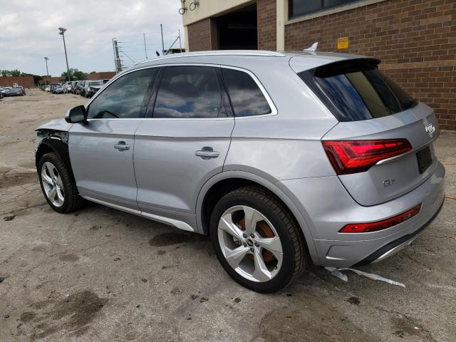 WA1BAAFY8M2028948 2021 AUDI Q5, photo no. 2