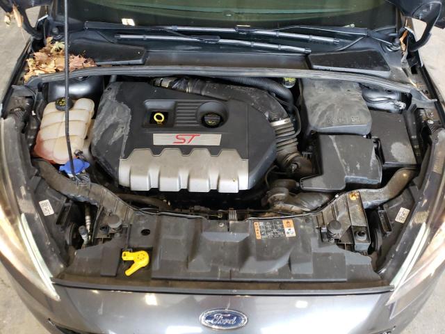 1FADP3L99JL325552 2018 FORD FOCUS, photo no. 11