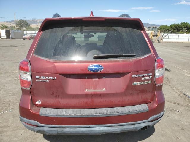 JF2SJAXC8GH511500 Subaru Forester 2.5i Touring